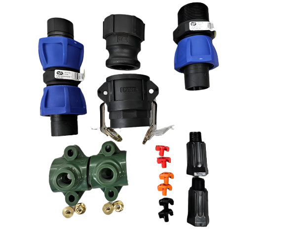 Farm Packs: KLine Kits and Irrigation Setups  Soft Rain NA