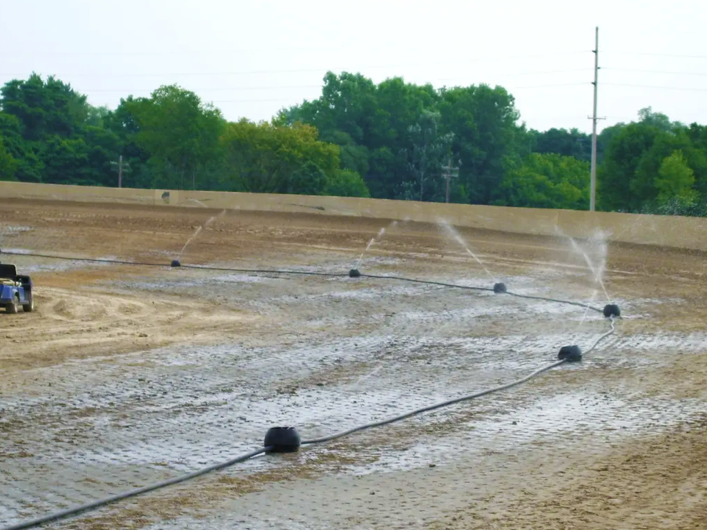 Soft Rain Irrigation | KLINE and G-SET  Soft Rain NA