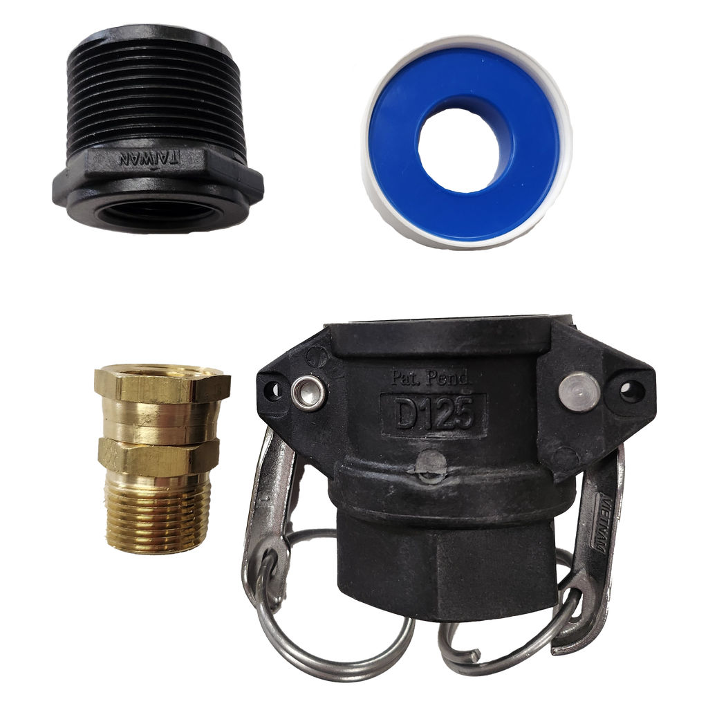 Universal K-Line Hydrant Connection Kit – Soft Rain NA