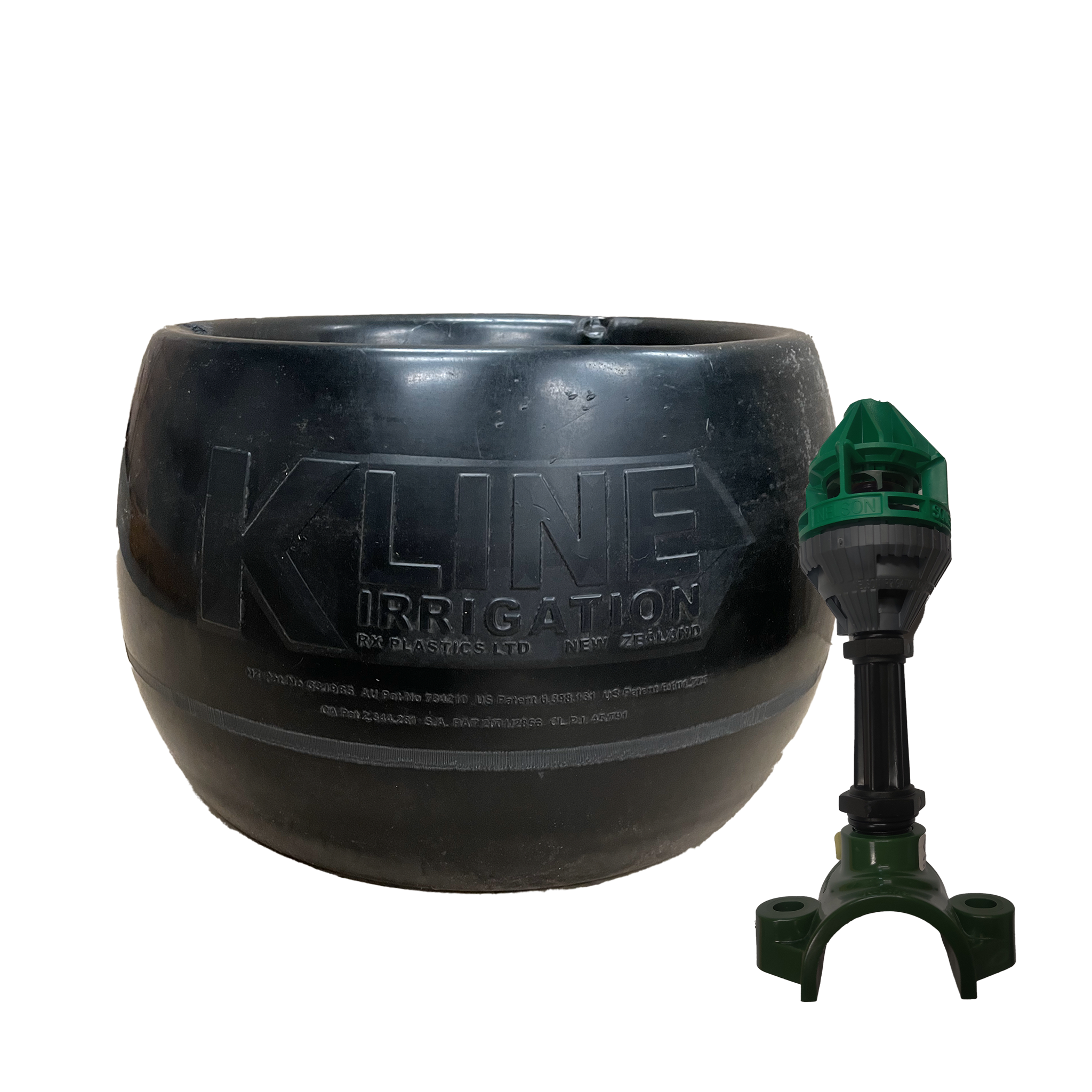 Pods and Pod Fittings  Soft Rain NA